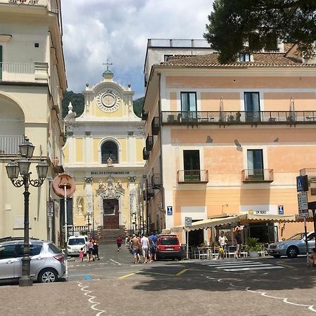 La Casetta Di Zia Cuccu Minori Kültér fotó