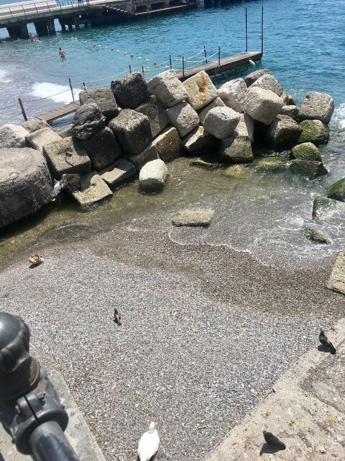 La Casetta Di Zia Cuccu Minori Kültér fotó