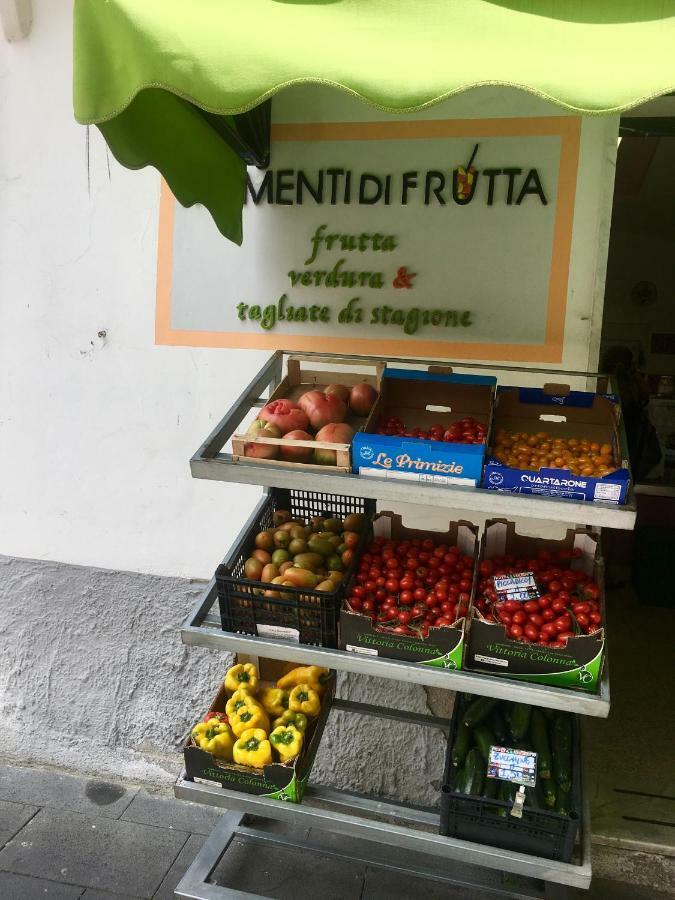 La Casetta Di Zia Cuccu Minori Kültér fotó